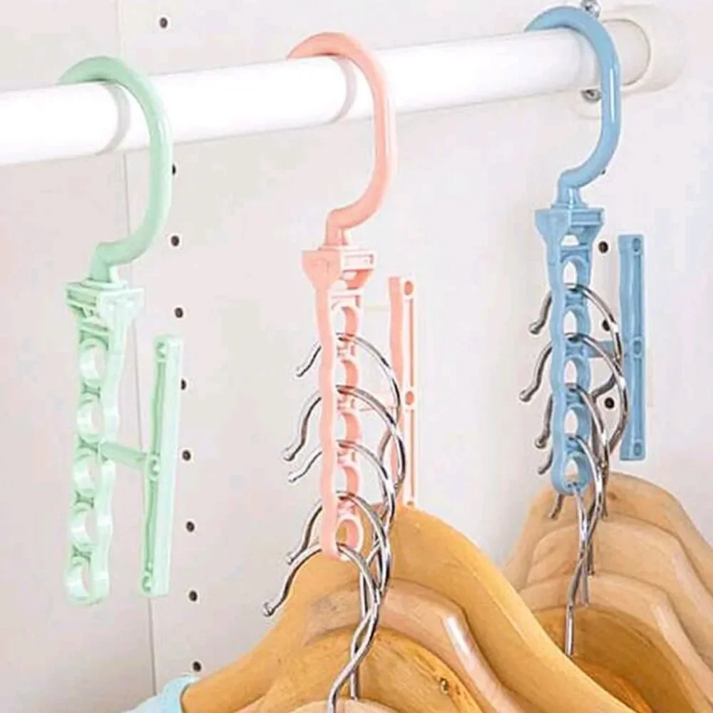 1pc Clothes Hanger closet accessory